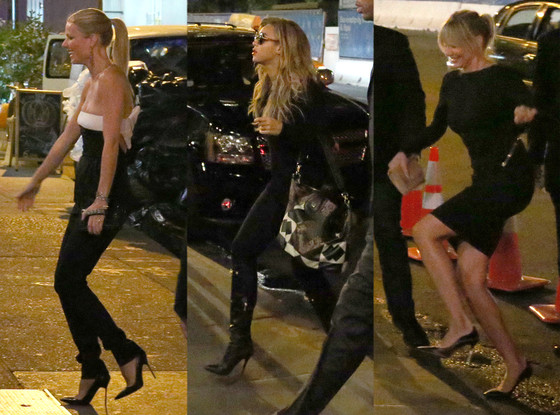 Gwyneth Paltrow, Beyonce Cameron Diaz Gwyneth Paltrow, Beyonce Cameron Diaz